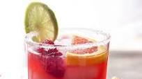 Fresh Raspberry Orange Margarita Fresh Raspberry Orange Margarita