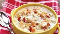 Creamy Clam Chowder Creamy Clam Chowder