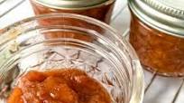Peach, Strawberry & Maple Jam Peach, Strawberry & Maple Jam