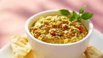 Mexican hummus dip Mexican hummus dip