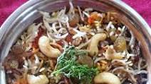 Hyderabadi Veg biryani (Veg dum biryani) Hyderabadi Veg biryani (Veg dum biryani)