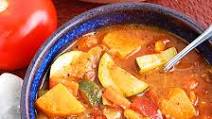 Hearty Paleo Vegetable Soup Hearty Paleo Vegetable Soup