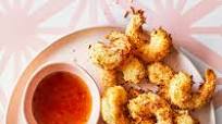 Air-Fryer Panko Coconut Shrimp Air-Fryer Panko Coconut Shrimp