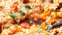 Doritos Casserole Doritos Casserole
