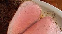 High Temp Eye Of Round Roast High Temp Eye Of Round Roast