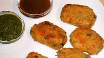 Vegetable Cutlets- Mixed Vegetable Cutlets Vegetable Cutlets- Mixed Vegetable Cutlets