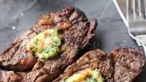 How to Make Chuck Eye Steaks With Chili Herb Butter How to Make Chuck Eye Steaks With Chili Herb Butter