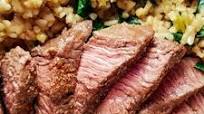 Air Fryer Lamb Steaks Air Fryer Lamb Steaks