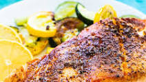 Air Fryer Salmon Air Fryer Salmon