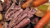 Slow Cooker Pot Roast Slow Cooker Pot Roast