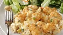 Chicken Tater Tot Casserole Chicken Tater Tot Casserole