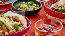 Pork Fillet and Salsa Soft Tacos Pork Fillet and Salsa Soft Tacos