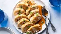 Traditional Czech Bread Dumplings Traditional Czech Bread Dumplings
