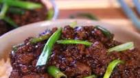 Mongolian Ground beef in 15 Minutes Mongolian Ground beef in 15 Minutes