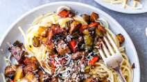 Balsamic Sausage and Peppers Balsamic Sausage and Peppers