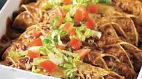 Easy BBQ Chicken Enchiladas Easy BBQ Chicken Enchiladas