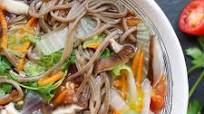 Soba Noodle Soup Soba Noodle Soup
