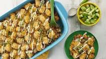 Taco Beef Tater Tots™ Casserole Taco Beef Tater Tots™ Casserole