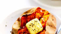 Baked Sweet Potatoes Baked Sweet Potatoes