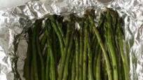 Grilled Asparagus in Foil Grilled Asparagus in Foil