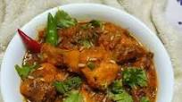 Chicken Curry with Fennel Seeds and Kasoori Methi Chicken Curry with Fennel Seeds and Kasoori Methi