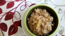 Overnight Apple Oatmeal Overnight Apple Oatmeal