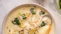Chicken Gnocchi Soup Chicken Gnocchi Soup