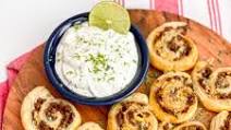 Puff Pastry Beef Taco Pinwheels Puff Pastry Beef Taco Pinwheels