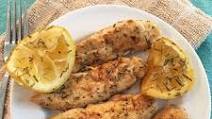 Dairy Free Lemon Chicken Dairy Free Lemon Chicken