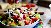 Pesto Pasta Salad Pesto Pasta Salad