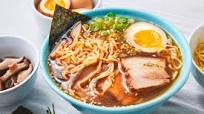 Homemade Shoyu Ramen Homemade Shoyu Ramen