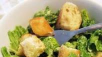 Vegan Caesar Salad Vegan Caesar Salad