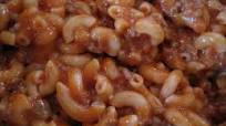 Tomato Goulash Tomato Goulash