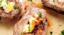 Stuffed Pork Chops with Bacon and Gouda Stuffed Pork Chops with Bacon and Gouda