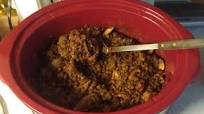 Crock-Pot Moroccan Chicken and Lentils Crock-Pot Moroccan Chicken and Lentils