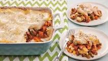 Beef and Sausage Shepherd's Pie Beef and Sausage Shepherd's Pie