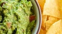 Traditional Guacamole Traditional Guacamole