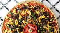 Raw Vegan Pizza Raw Vegan Pizza