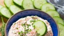 5-Minute Smoked Salmon Spread Recipe 5-Minute Smoked Salmon Spread Recipe