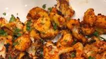 Roasted Cauliflower (or Broccoli) with Tahini & Lemon Roasted Cauliflower (or Broccoli) with Tahini & Lemon