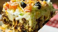 Taco Casserole Taco Casserole