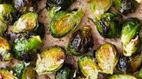 Crispy Air Fryer Brussels Sprouts Crispy Air Fryer Brussels Sprouts