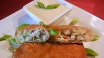 Lumpias de Pollo a lo Cordon Bleu Lumpias de Pollo a lo Cordon Bleu