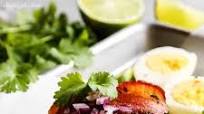 Tuna Guacamole Sandwich with Bacon Tuna Guacamole Sandwich with Bacon