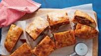 Supreme Pizza Garbage Bread Supreme Pizza Garbage Bread