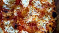 Simple Sourdough Pizza Crust Simple Sourdough Pizza Crust