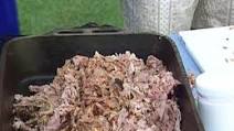 Smoked Pork Shoulder Smoked Pork Shoulder