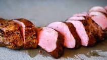 Sous Vide Pork Tenderloin Sous Vide Pork Tenderloin