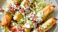 5-Ingredient Chipotle Chicken Taquitos 5-Ingredient Chipotle Chicken Taquitos