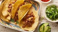 Ground Beef and Potato Tacos Ground Beef and Potato Tacos